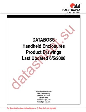 BOS 802 datasheet  